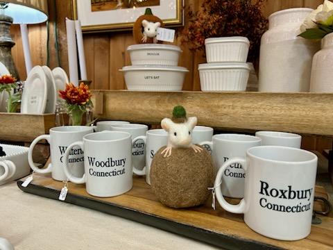 Gift Shop Fall Town