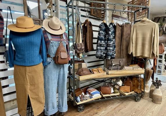 Gift Shop Fall Clothing 2