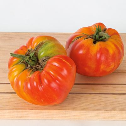 Tomato 'Striped German'