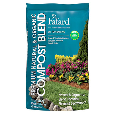 Fafard Premium Natural & Organic Compost