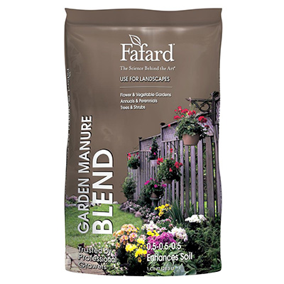 Fafard Garden Manure Blend