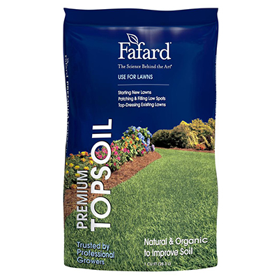 Fafard Premium Top Soil